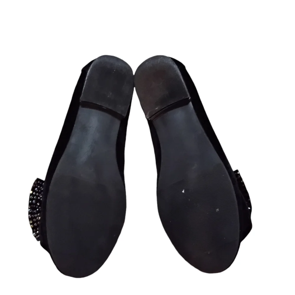 Jessica Simpson Loafers Girls Size 3 Preppy Academia Coquette Cottagecore 90s